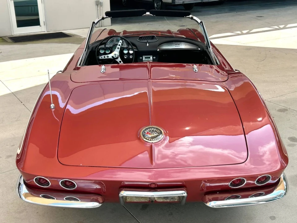 1962 Chevrolet Corvette C1 - Image 7 of 12