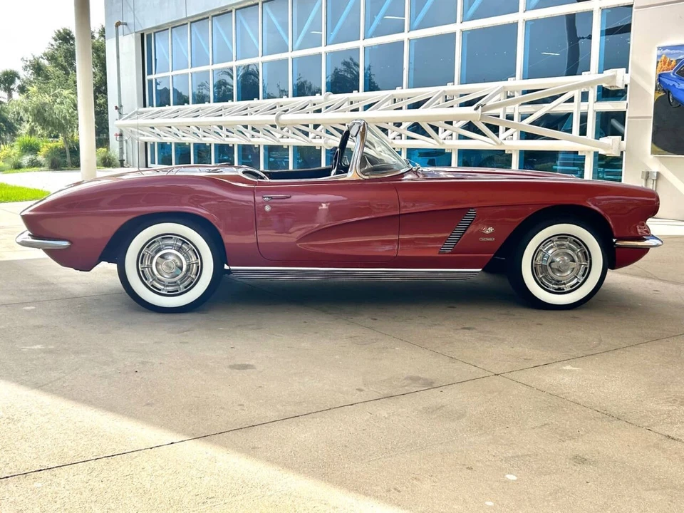 1962 Chevrolet Corvette C1 - Image 4 of 12