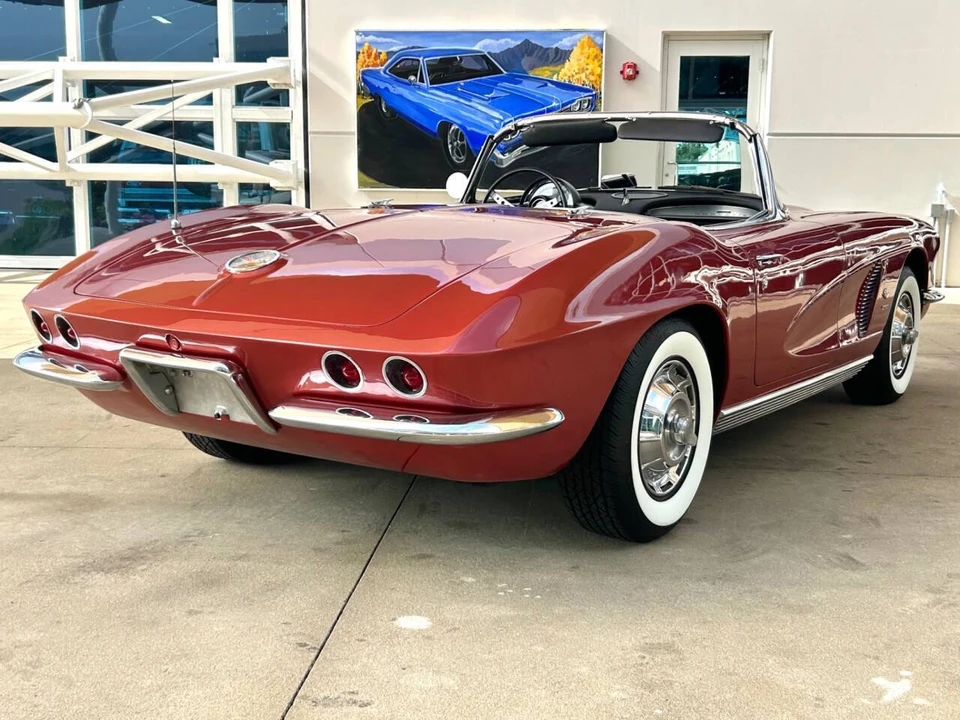 1962 Chevrolet Corvette C1 - Image 5 of 12