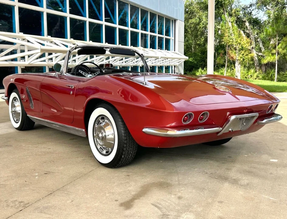 1962 Chevrolet Corvette C1 - Image 8 of 12