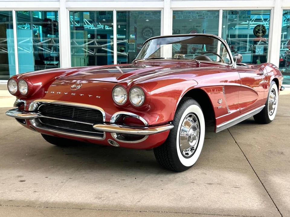 1962 Chevrolet Corvette C1 - Image 10 of 12