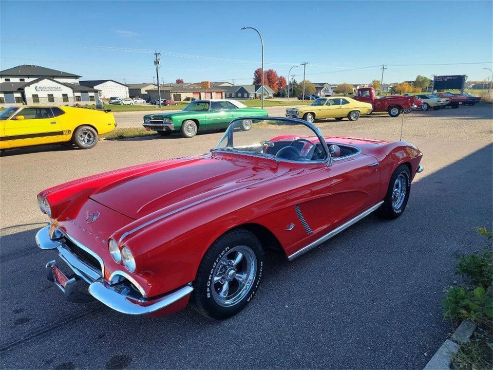 1962 Chevrolet Corvette C1 - Image 6 of 31