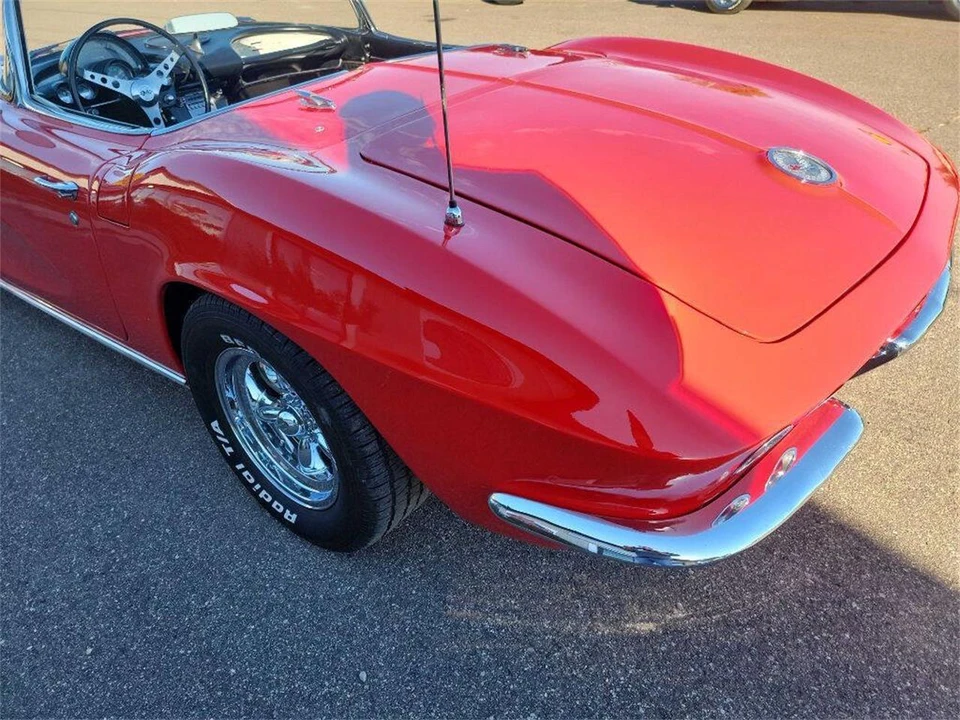 1962 Chevrolet Corvette C1 - Image 22 of 31