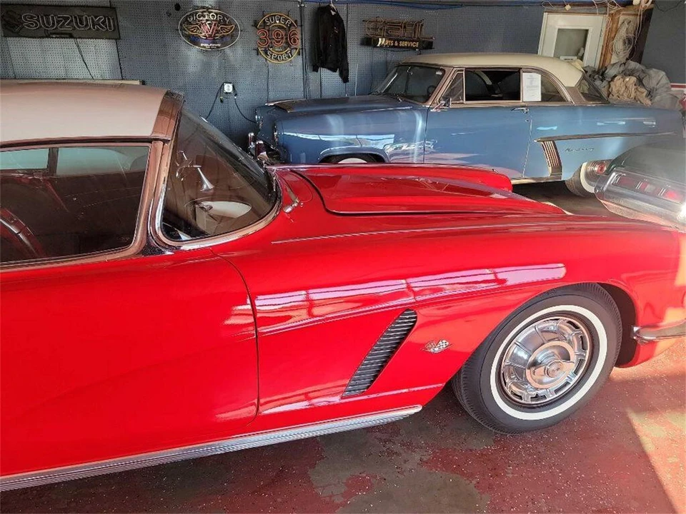 1962 Chevrolet Corvette C1 - Image 7 of 31