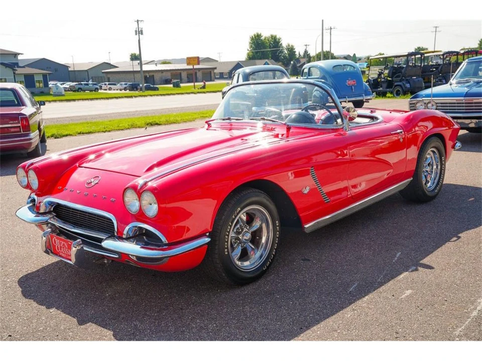 1962 Chevrolet Corvette C1 - Image 3 of 31