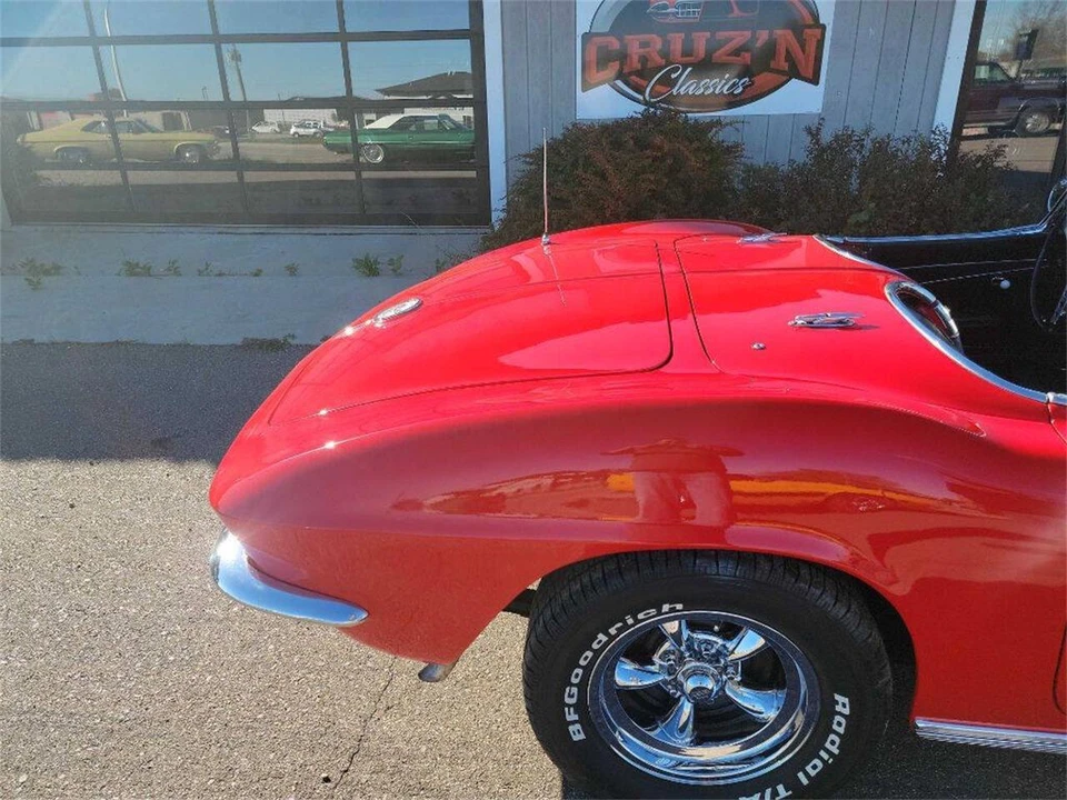 1962 Chevrolet Corvette C1 - Image 17 of 31