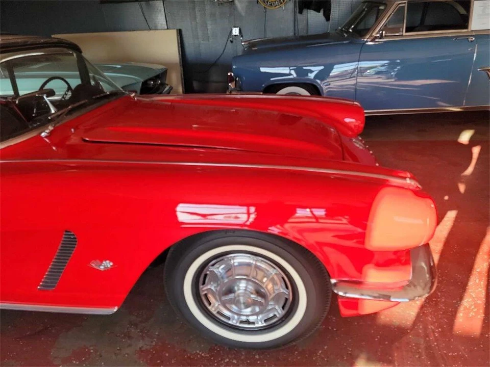 1962 Chevrolet Corvette C1 - Image 12 of 31