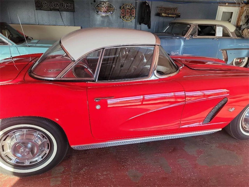 1962 Chevrolet Corvette C1 - Image 4 of 31