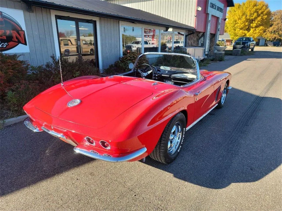1962 Chevrolet Corvette C1 - Image 18 of 31