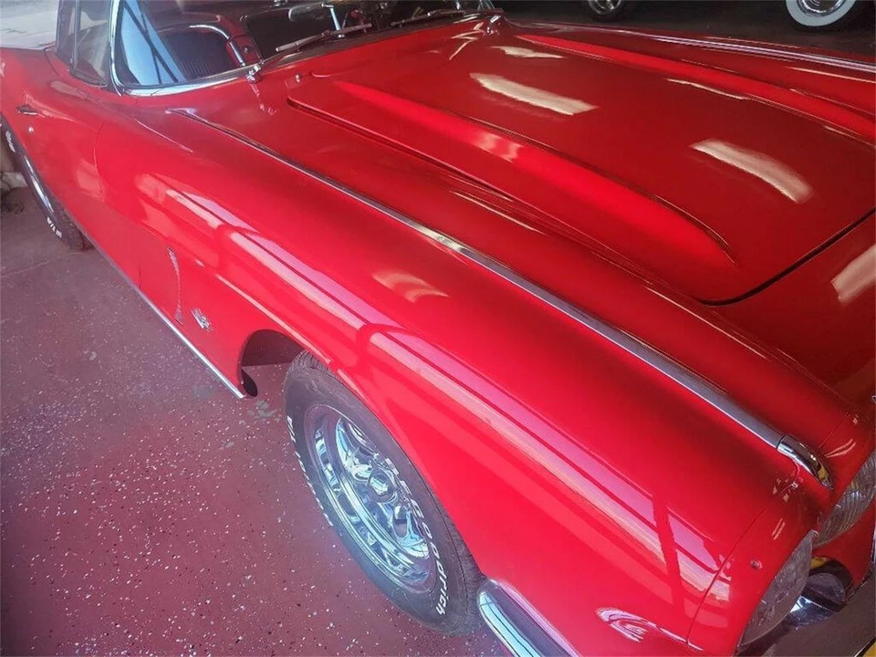 1962 Chevrolet Corvette C1 - Image 13 of 31