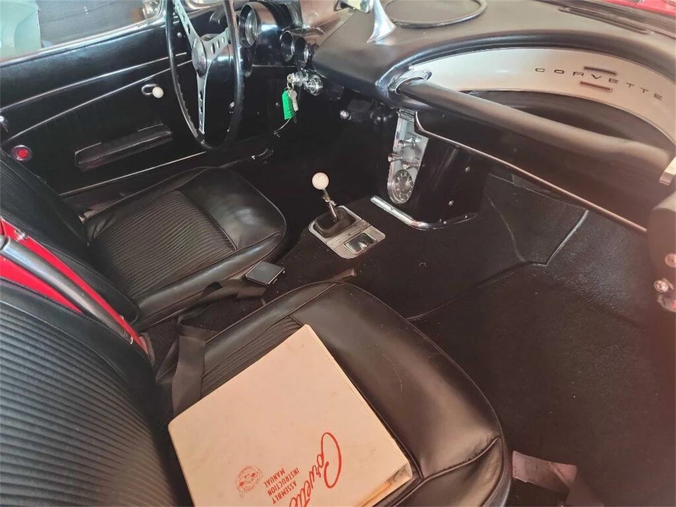 1962 Chevrolet Corvette C1 - Image 29 of 31