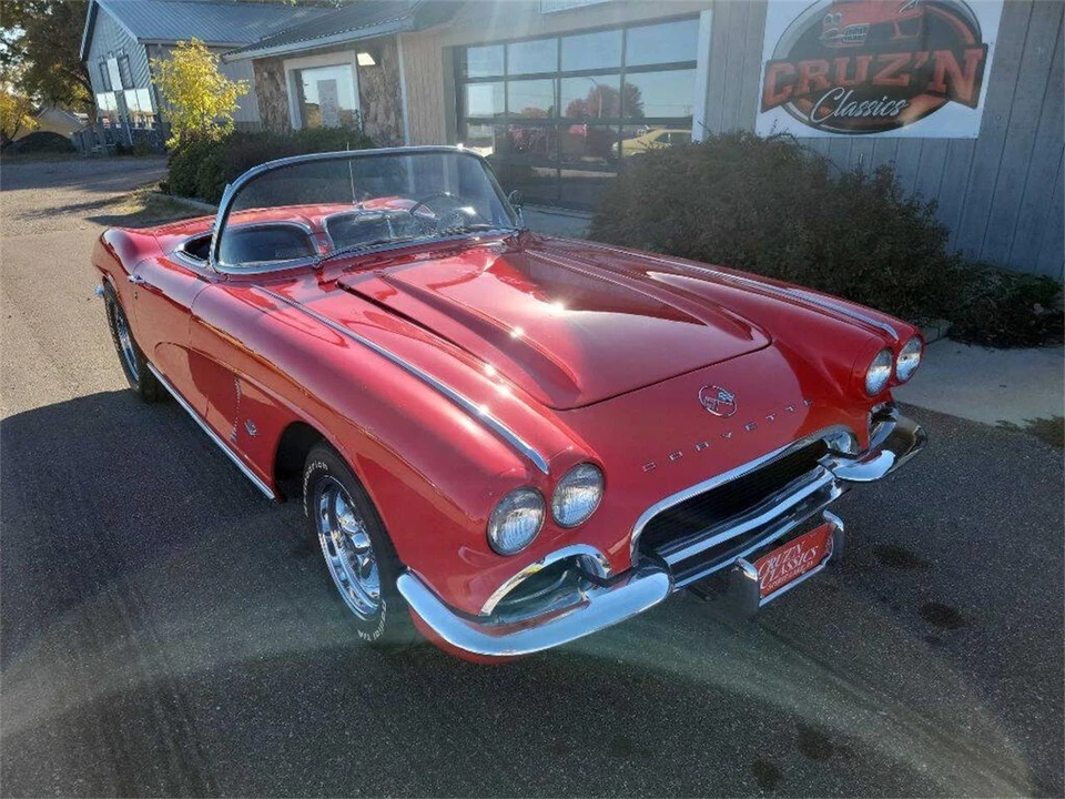 1962 Chevrolet Corvette C1 - Image 14 of 31