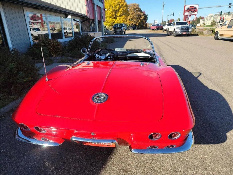1962 Chevrolet Corvette C1 - Image 19 of 31