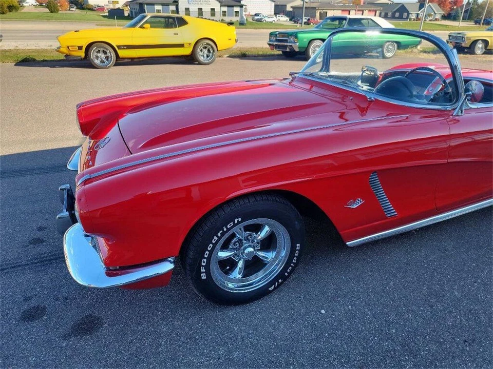 1962 Chevrolet Corvette C1 - Image 10 of 31