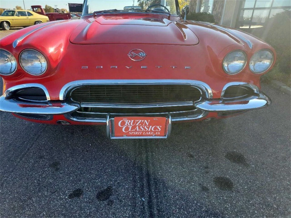 1962 Chevrolet Corvette C1 - Image 15 of 31