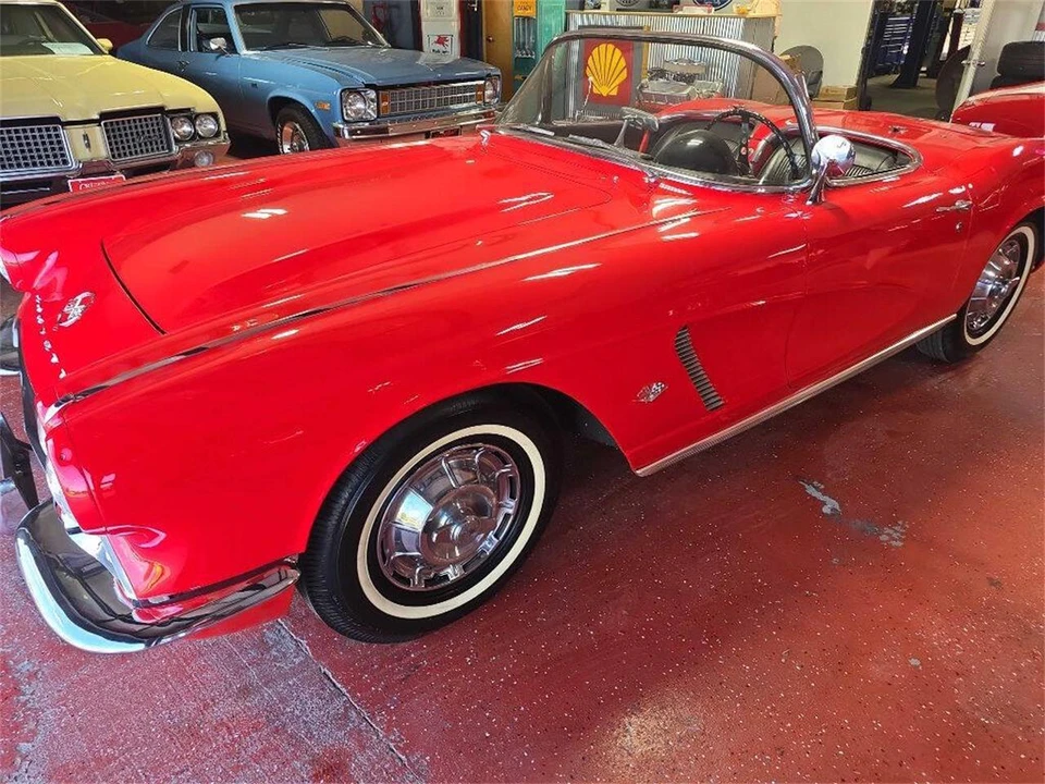 1962 Chevrolet Corvette C1 - Image 2 of 31
