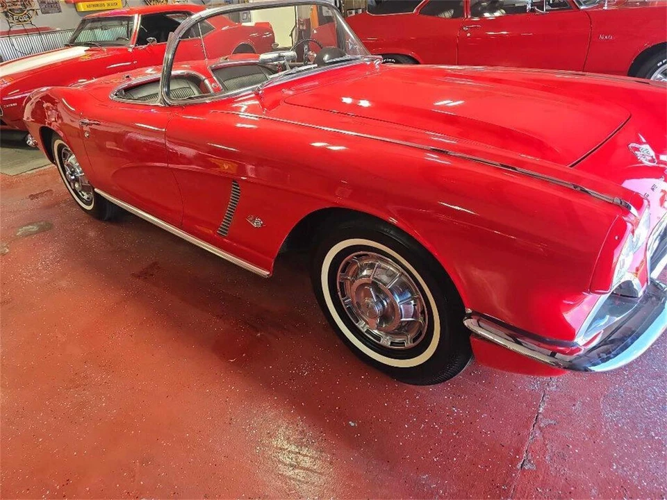 1962 Chevrolet Corvette C1 - Image 5 of 31