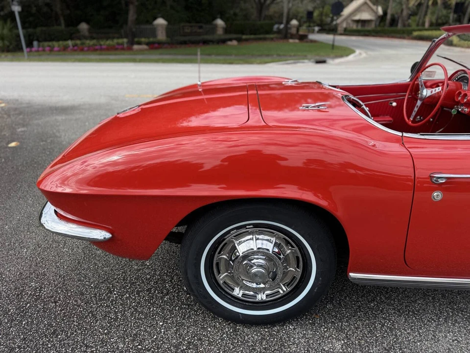 1962 Chevrolet Corvette C1 - Image 13 of 21