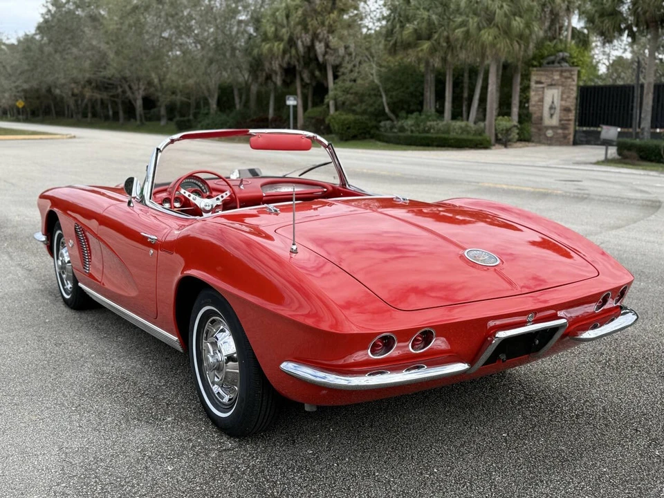 1962 Chevrolet Corvette C1 - Image 4 of 21