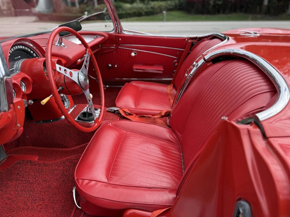 1962 Chevrolet Corvette C1 - Image 20 of 21