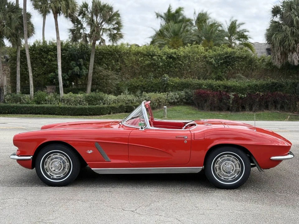 1962 Chevrolet Corvette C1 - Image 2 of 21