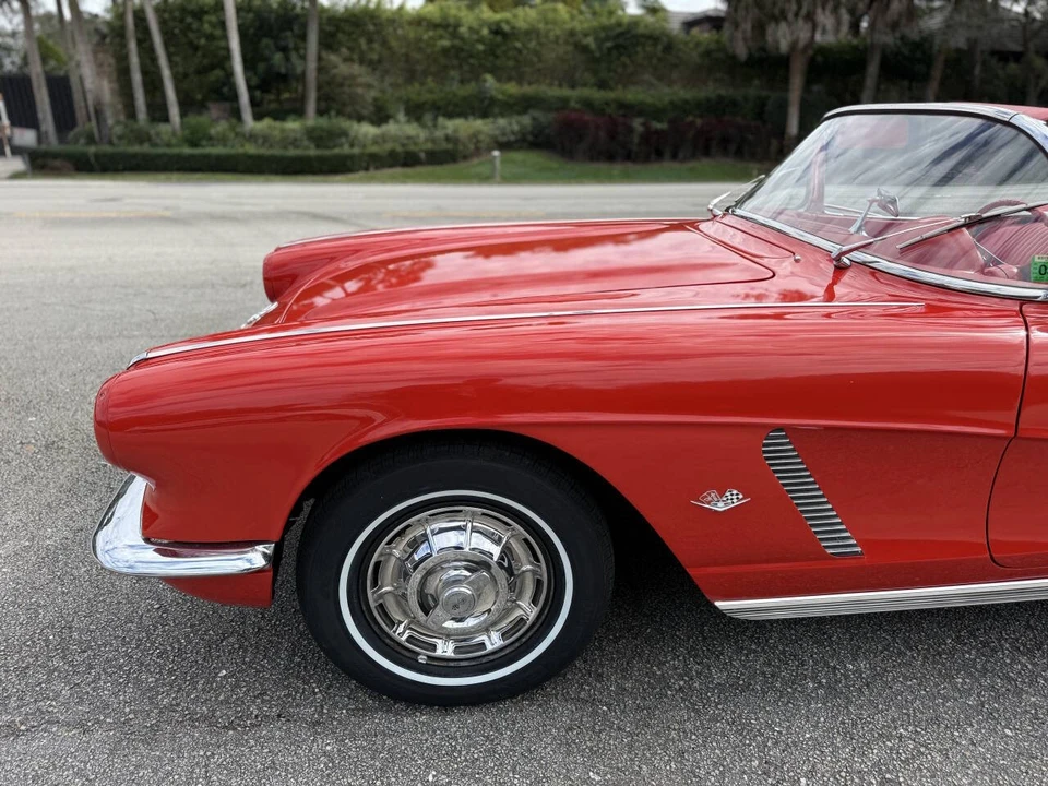 1962 Chevrolet Corvette C1 - Image 16 of 21