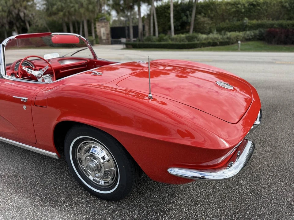 1962 Chevrolet Corvette C1 - Image 18 of 21