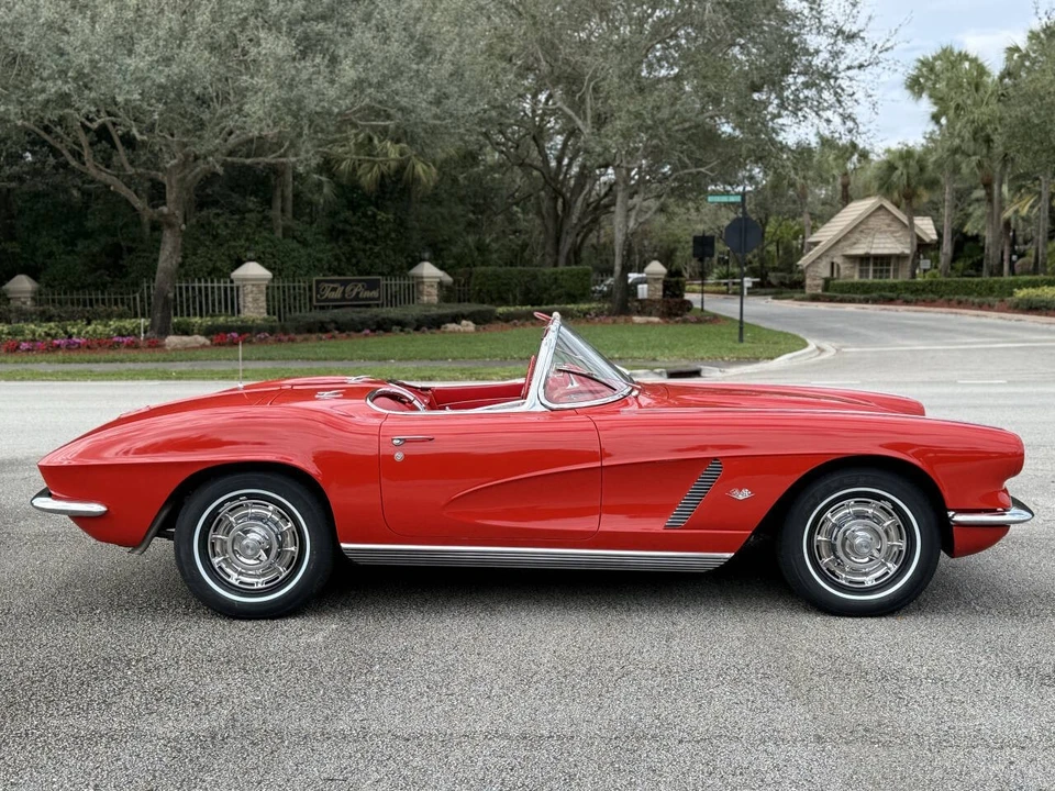 1962 Chevrolet Corvette C1 - Image 7 of 21
