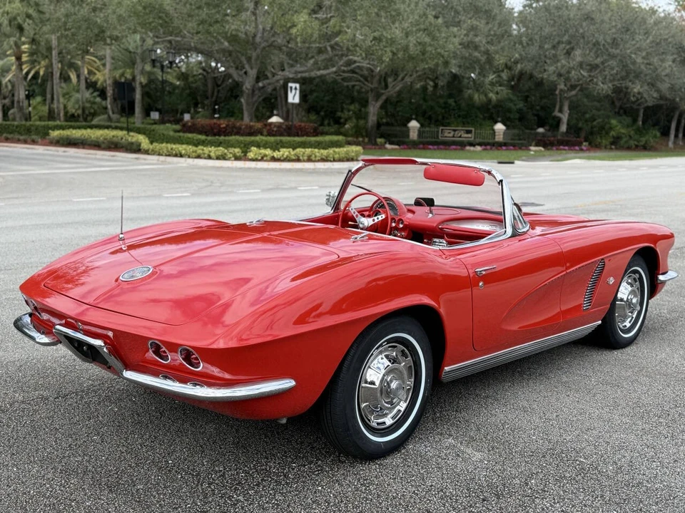 1962 Chevrolet Corvette C1 - Image 6 of 21
