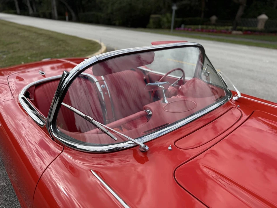 1962 Chevrolet Corvette C1 - Image 11 of 21