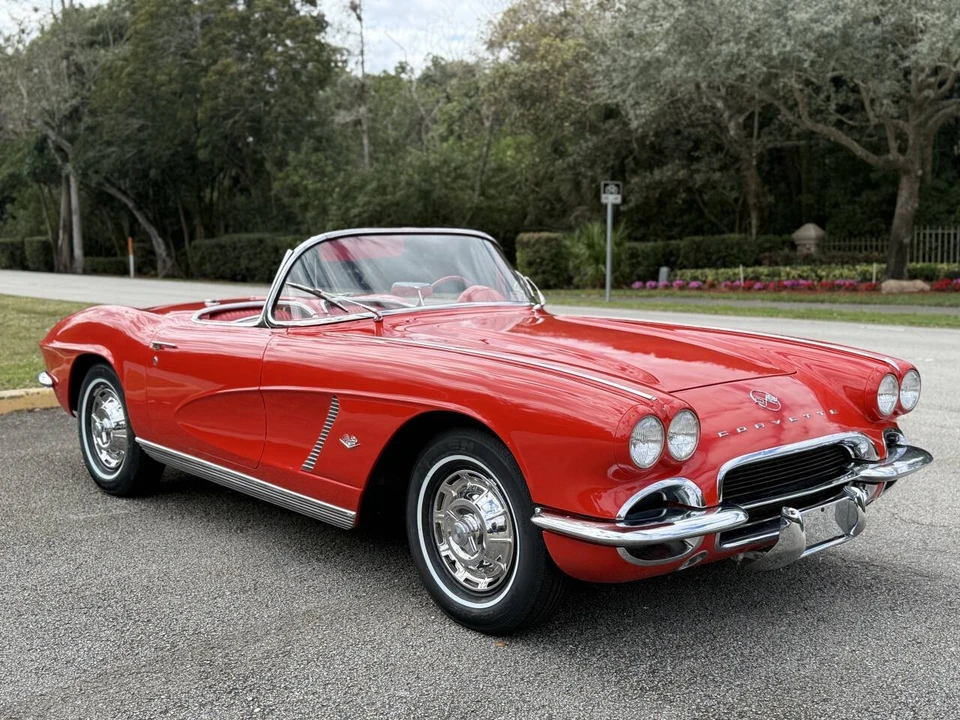 1962 Chevrolet Corvette C1 - Image 8 of 21