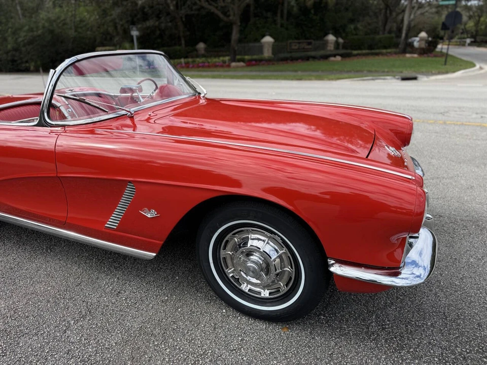 1962 Chevrolet Corvette C1 - Image 15 of 21