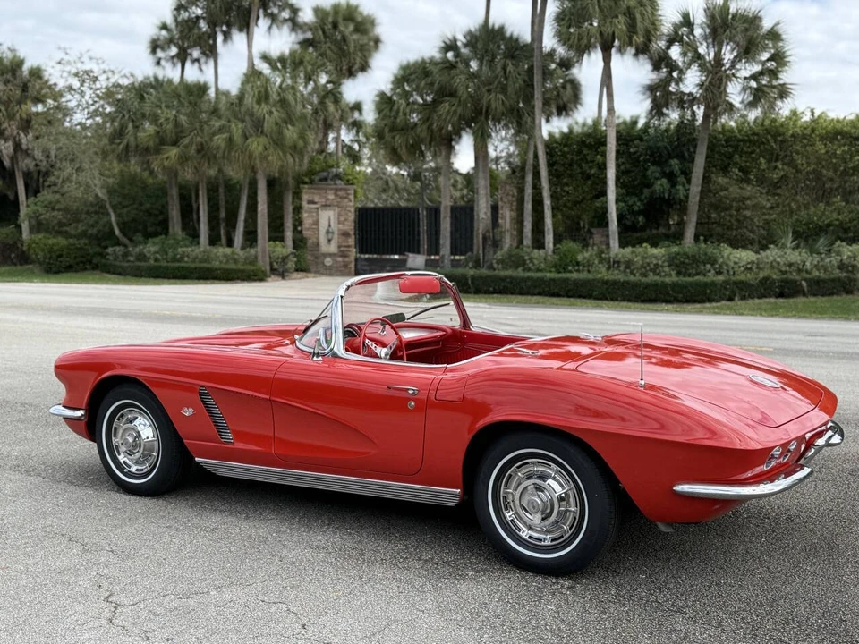 1962 Chevrolet Corvette C1 - Image 3 of 21