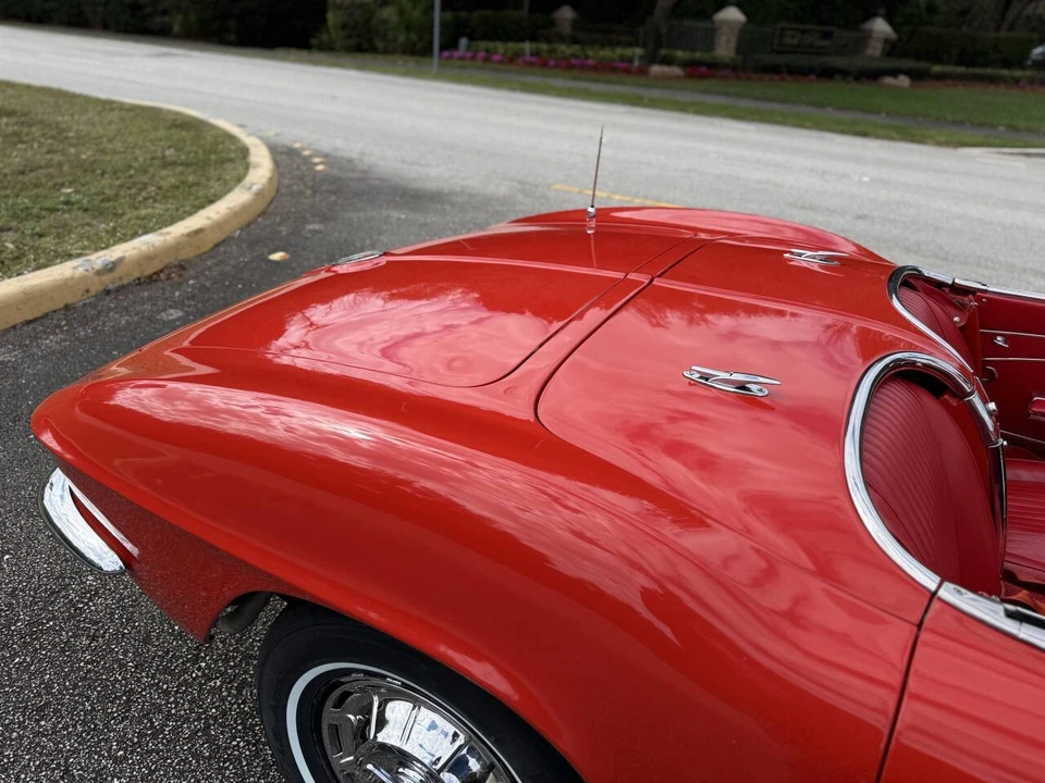 1962 Chevrolet Corvette C1 - Image 12 of 21
