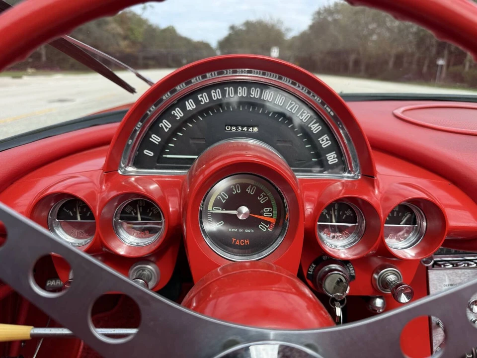 1962 Chevrolet Corvette C1 - Image 21 of 21