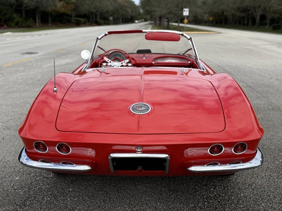 1962 Chevrolet Corvette C1 - Image 5 of 21