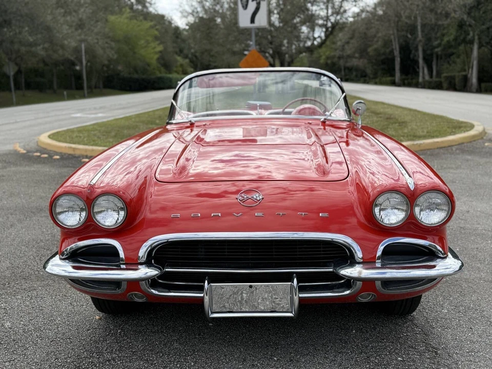 1962 Chevrolet Corvette C1 - Image 9 of 21