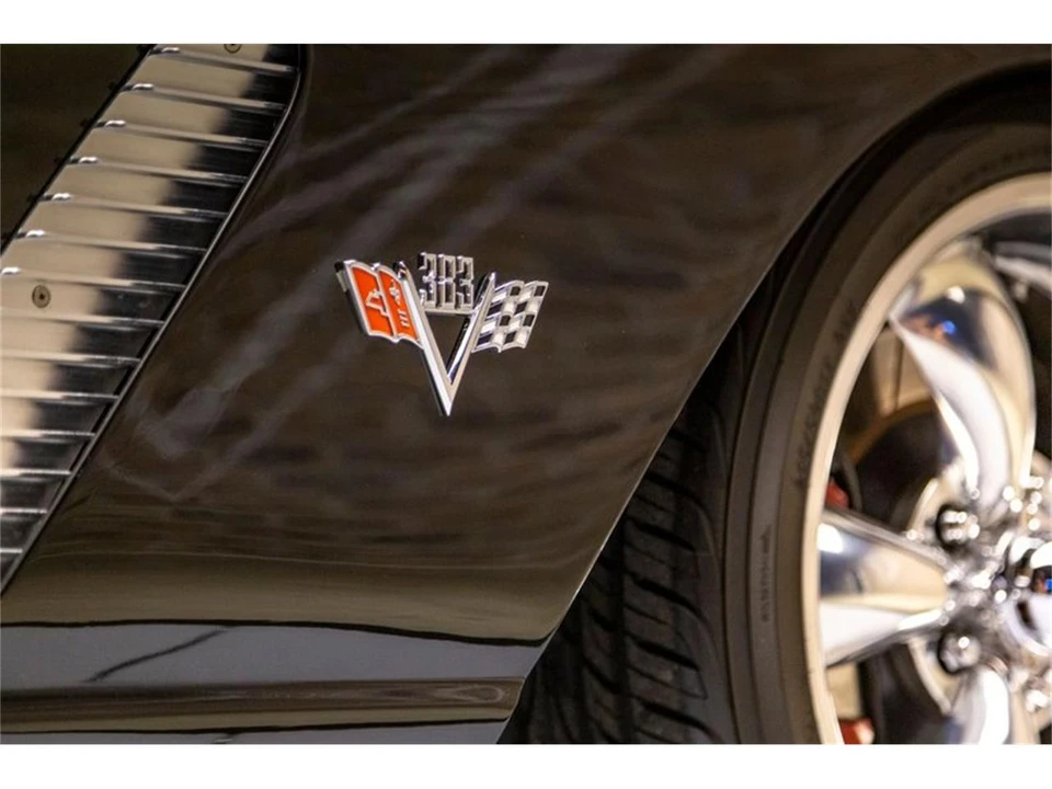 1962 Chevrolet Corvette C1 - Image 22 of 31