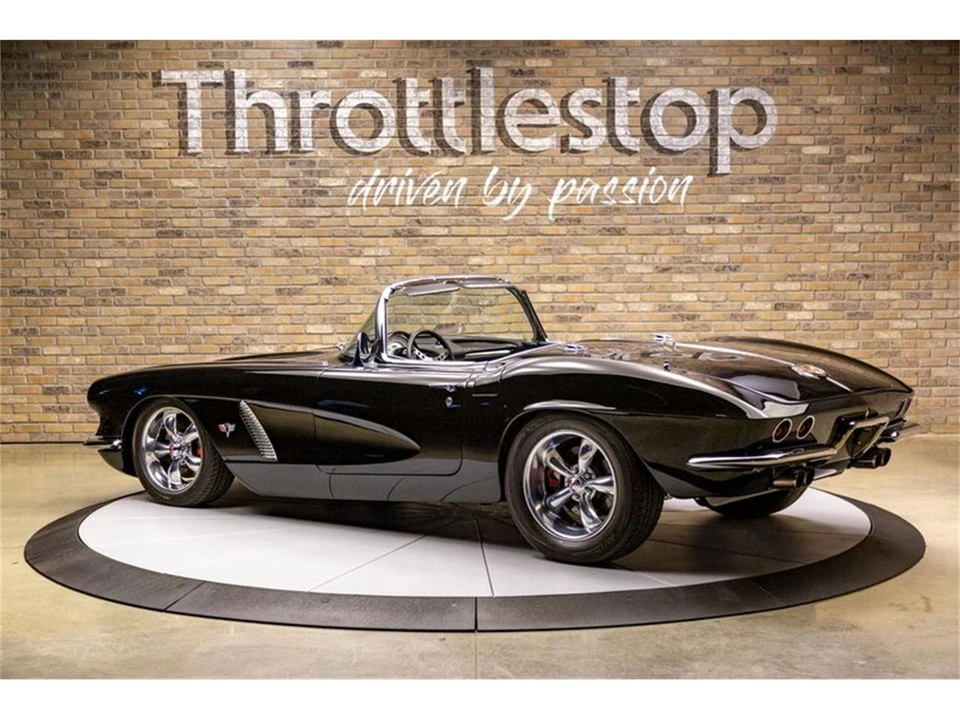 1962 Chevrolet Corvette C1 - Image 7 of 31