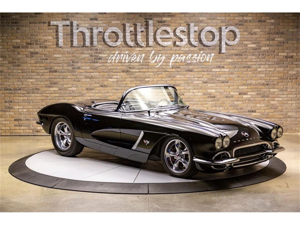 1962 Chevrolet Corvette C1 - Image 4 of 31