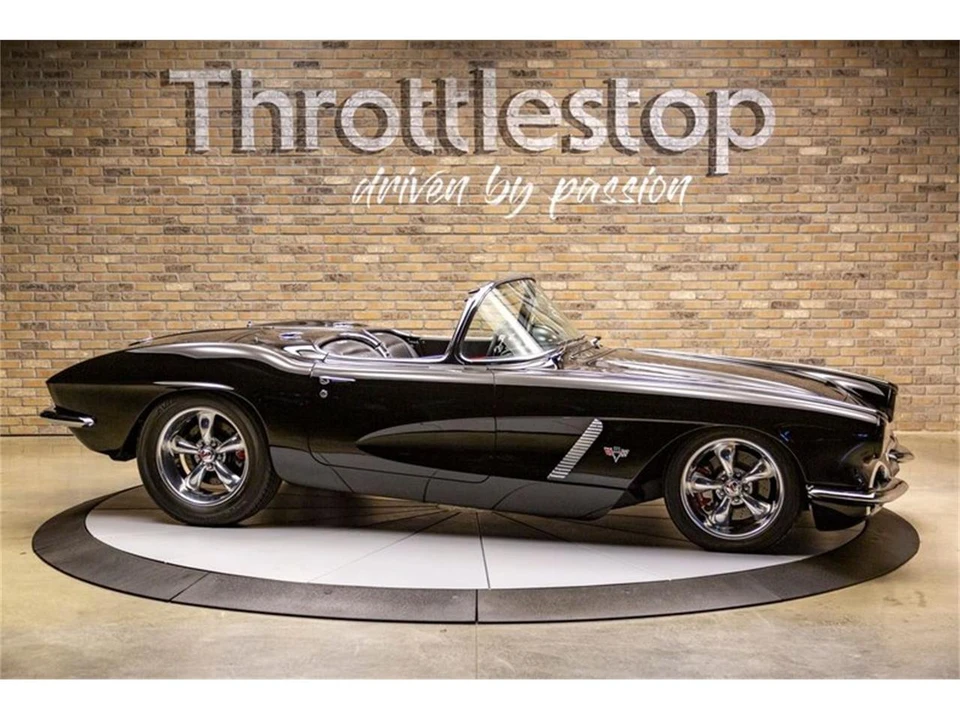 1962 Chevrolet Corvette C1 - Image 5 of 31