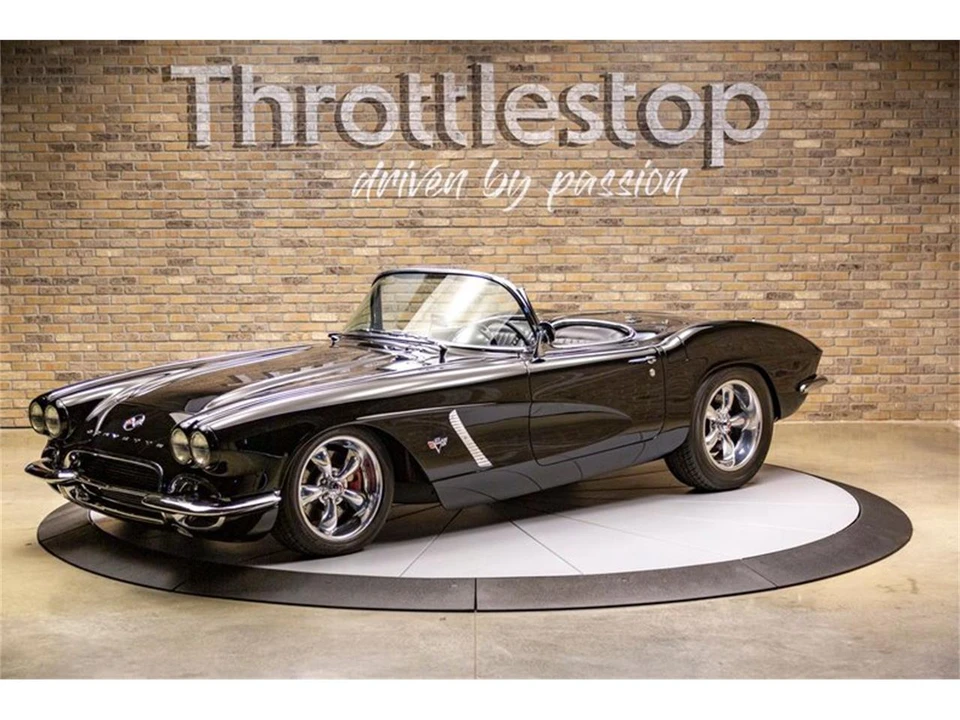 1962 Chevrolet Corvette C1 - Image 3 of 31