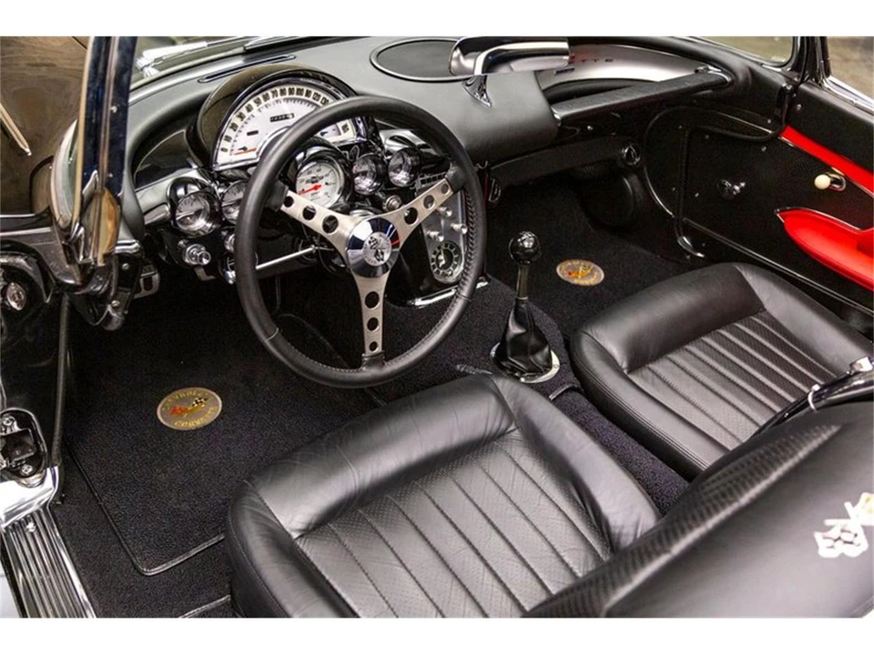1962 Chevrolet Corvette C1 - Image 30 of 31