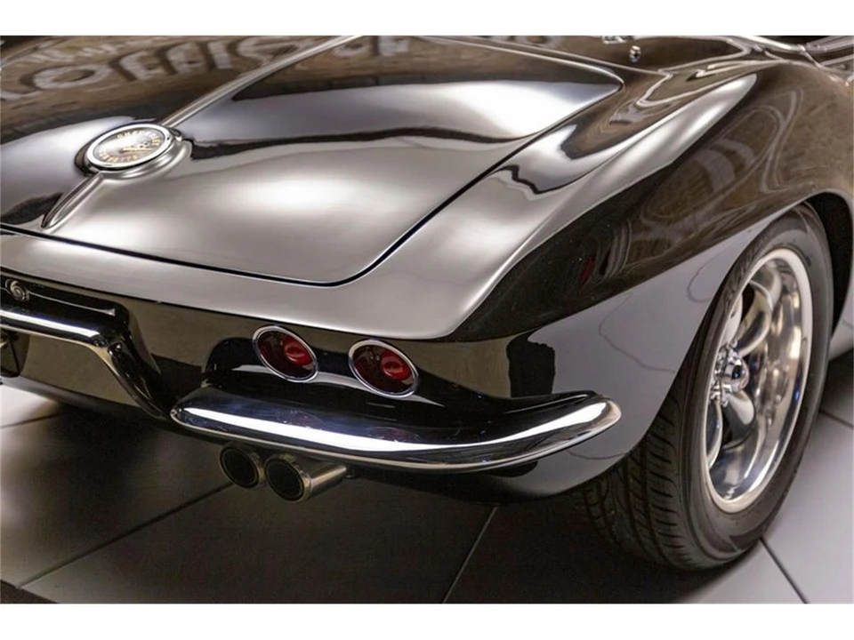 1962 Chevrolet Corvette C1 - Image 18 of 31