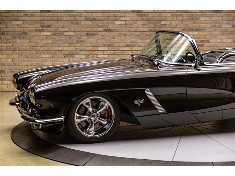 1962 Chevrolet Corvette C1 - Image 9 of 31
