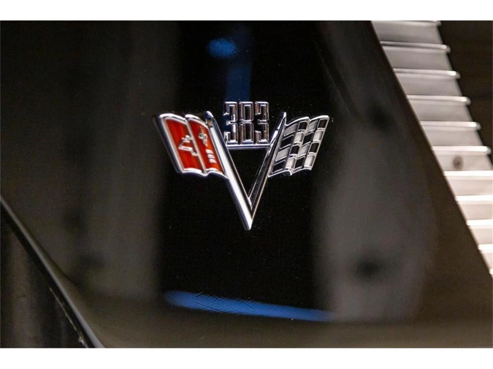 1962 Chevrolet Corvette C1 - Image 27 of 31