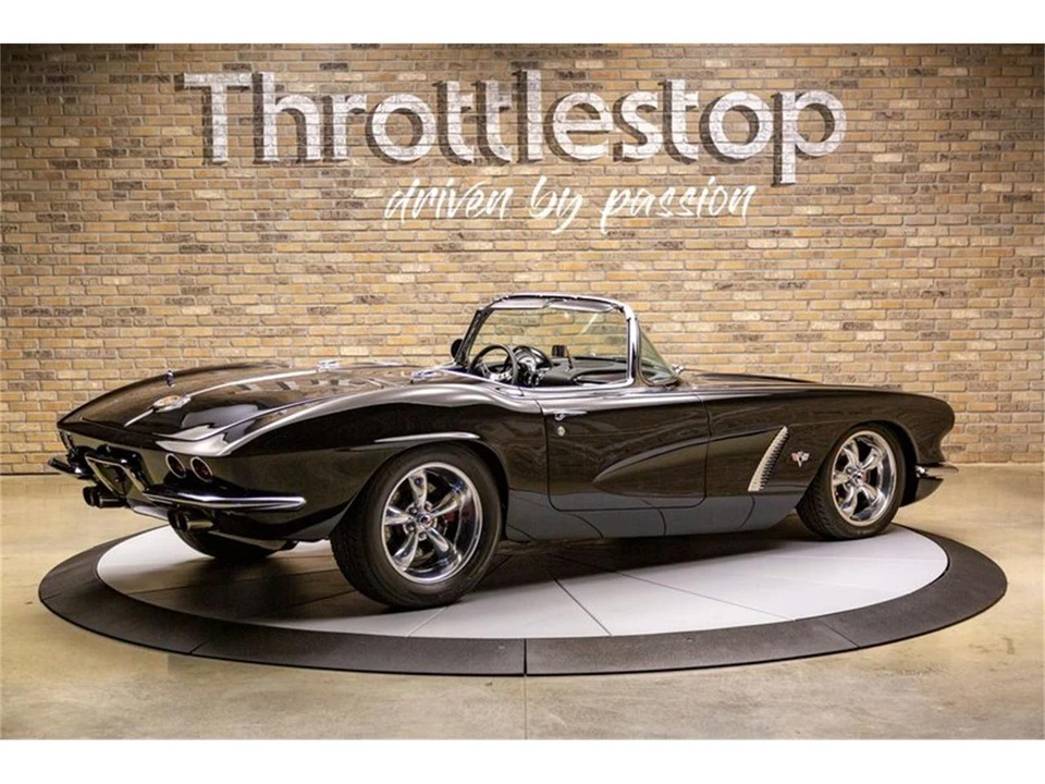 1962 Chevrolet Corvette C1 - Image 6 of 31