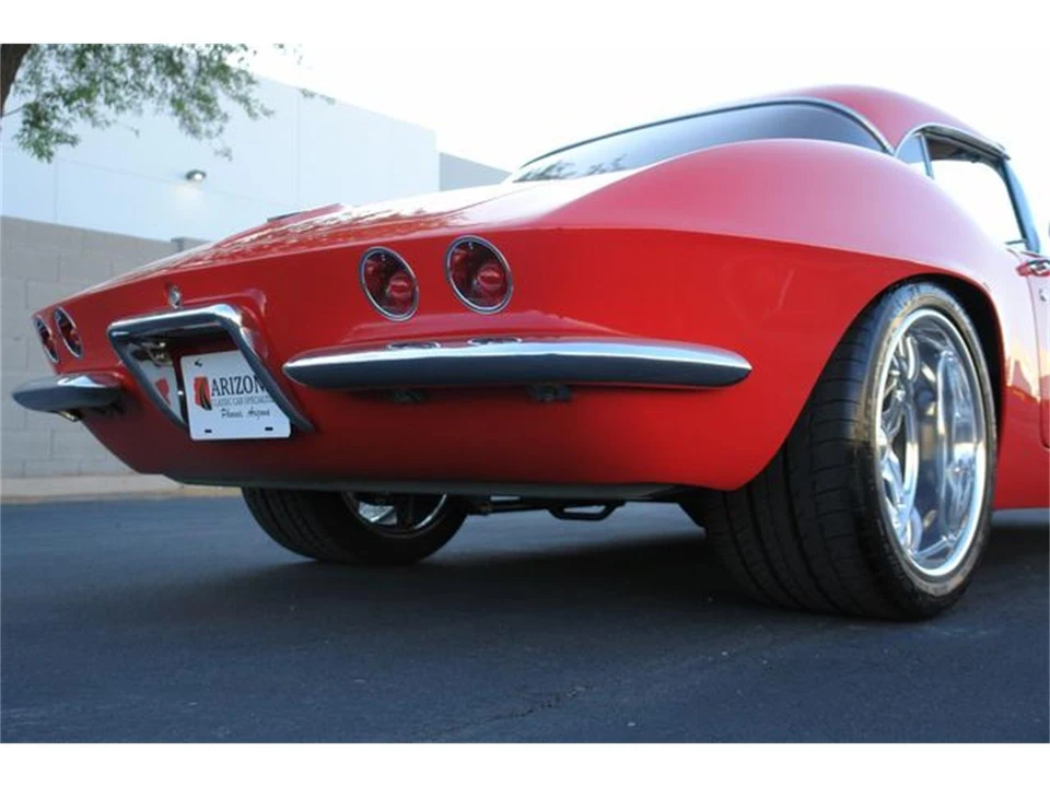 1962 Chevrolet Corvette C1 - Image 7 of 31