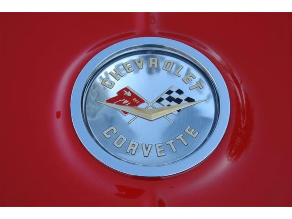 1962 Chevrolet Corvette C1 - Image 13 of 31