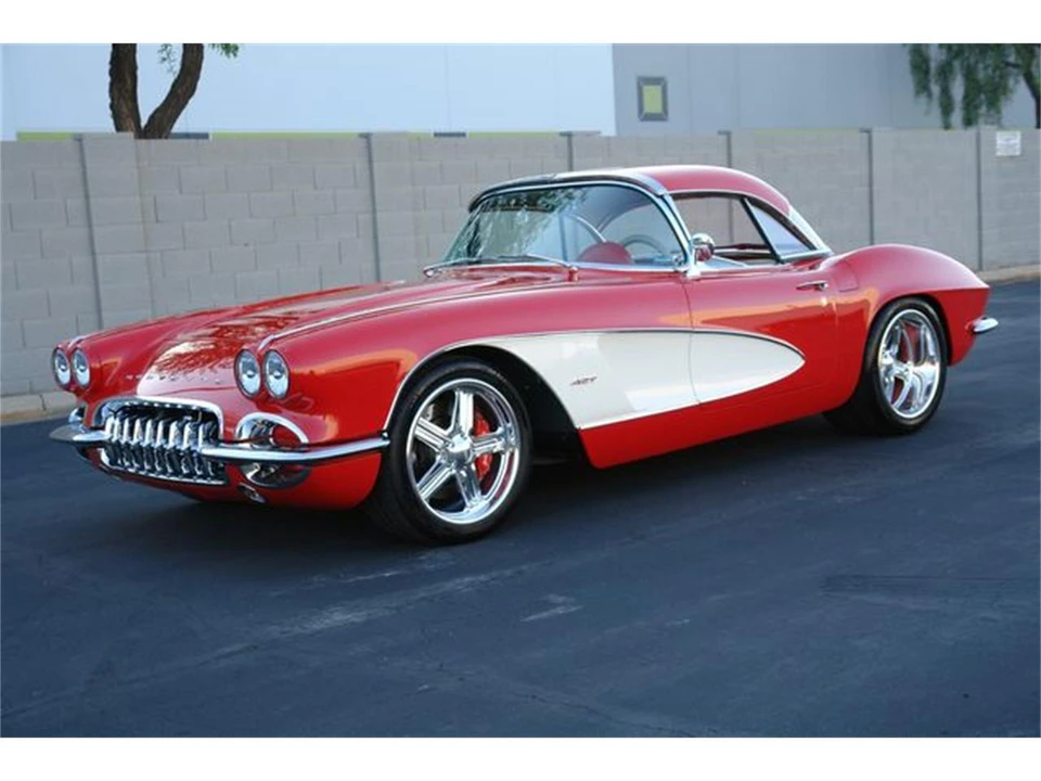 1962 Chevrolet Corvette C1 - Image 10 of 31